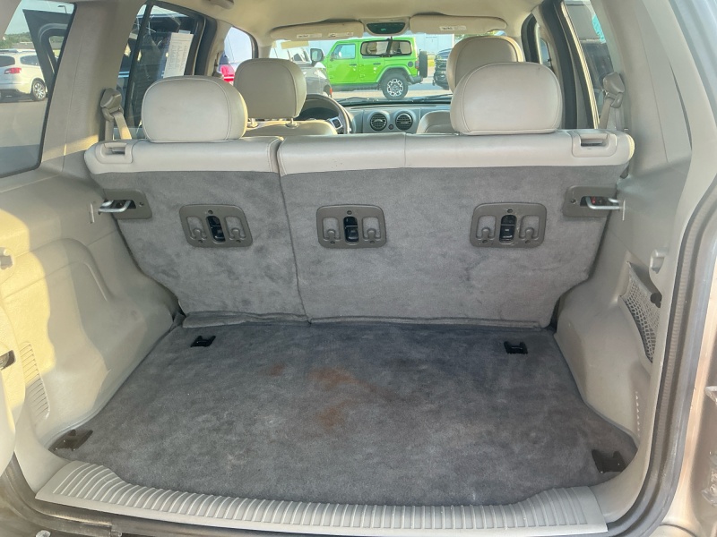 2007 Jeep Liberty