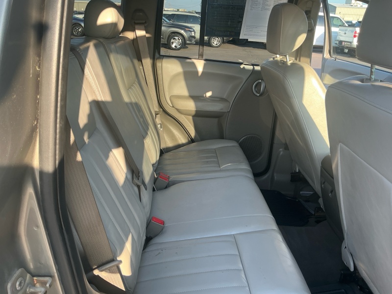 2007 Jeep Liberty
