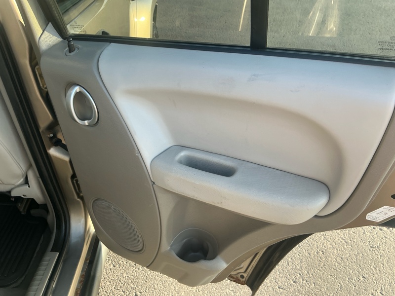 2007 Jeep Liberty