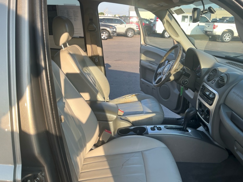 2007 Jeep Liberty