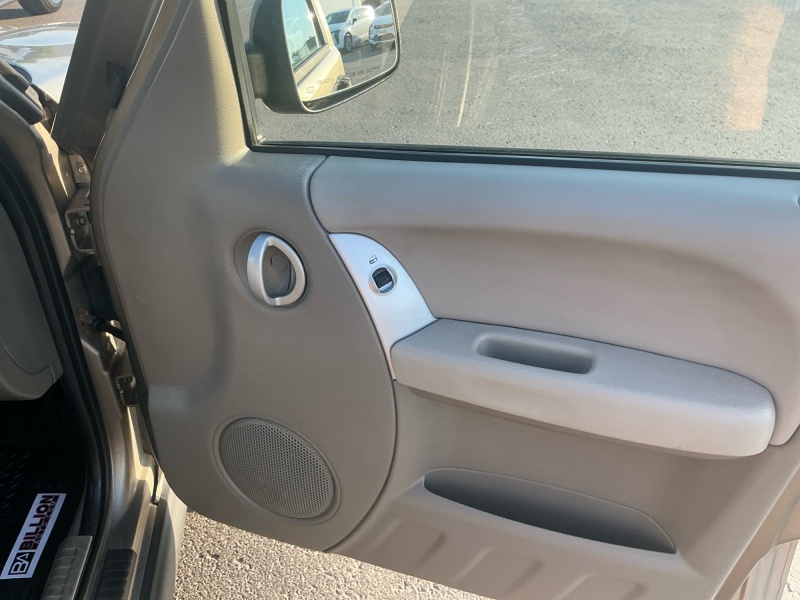 2007 Jeep Liberty