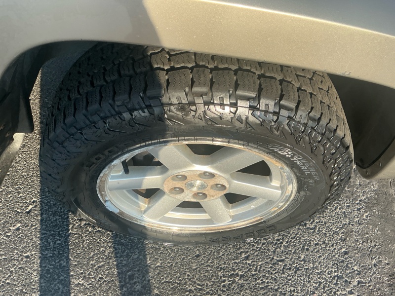 2007 Jeep Liberty