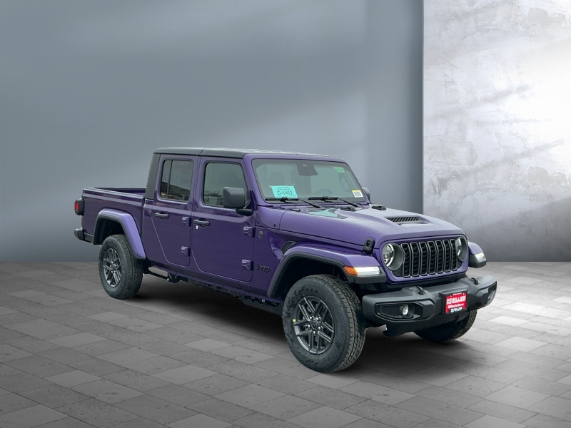2026 Jeep Gladiator