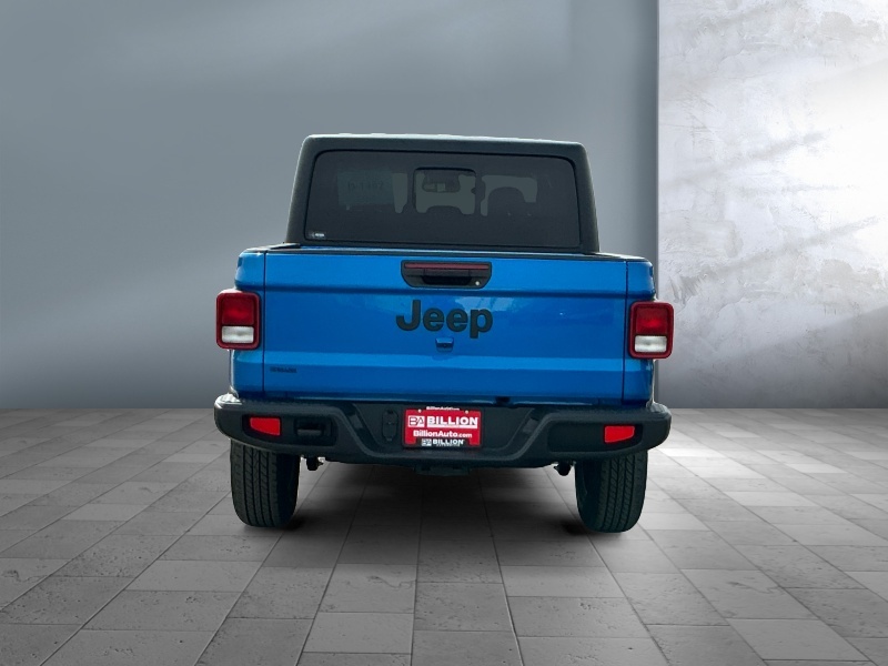 2026 Jeep Gladiator