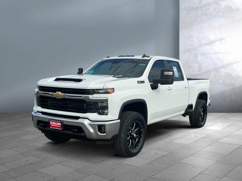 Used 2024 Chevrolet Silverado 2500HD LT Trucks