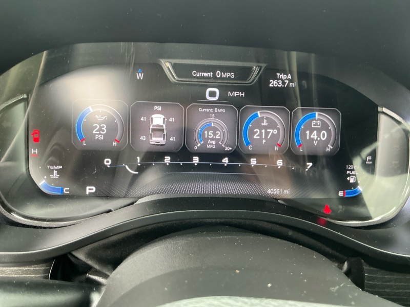 2023 Ram 1500