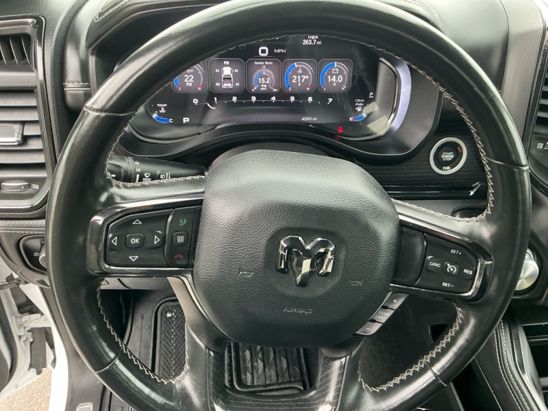 2023 Ram 1500