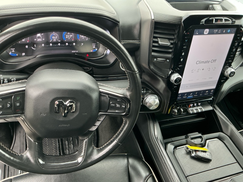 2023 Ram 1500