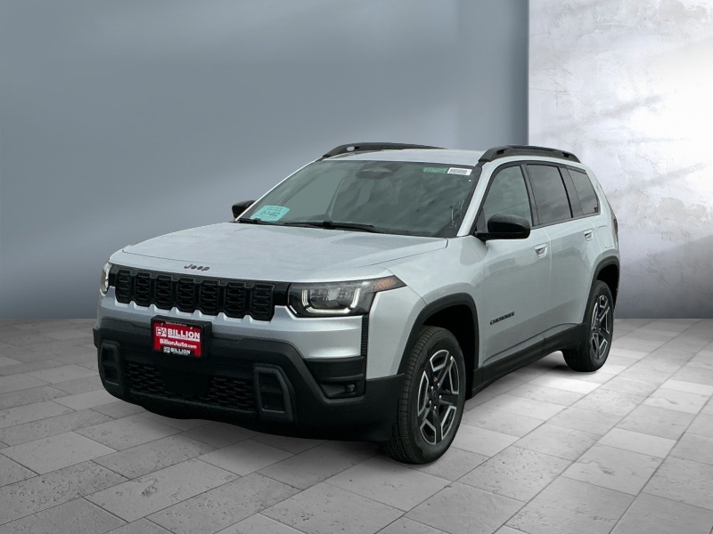 New 2026 Jeep Cherokee Laredo SUVs