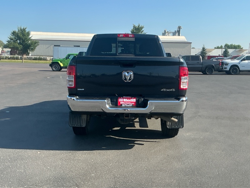 2022 Ram 2500