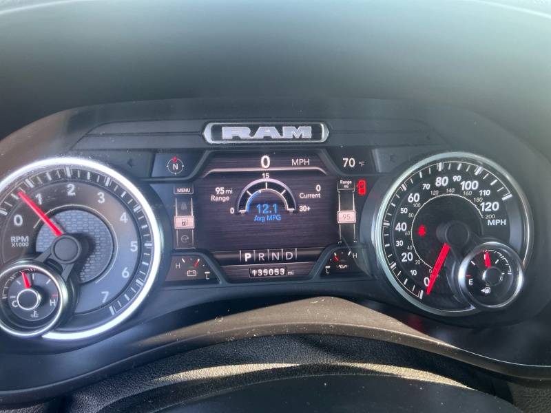 2022 Ram 2500