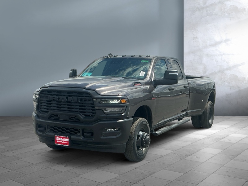 New 2026 Ram 3500 Tradesman Trucks