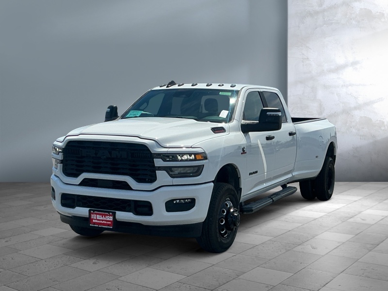 New 2026 Ram 3500 Big Horn Trucks