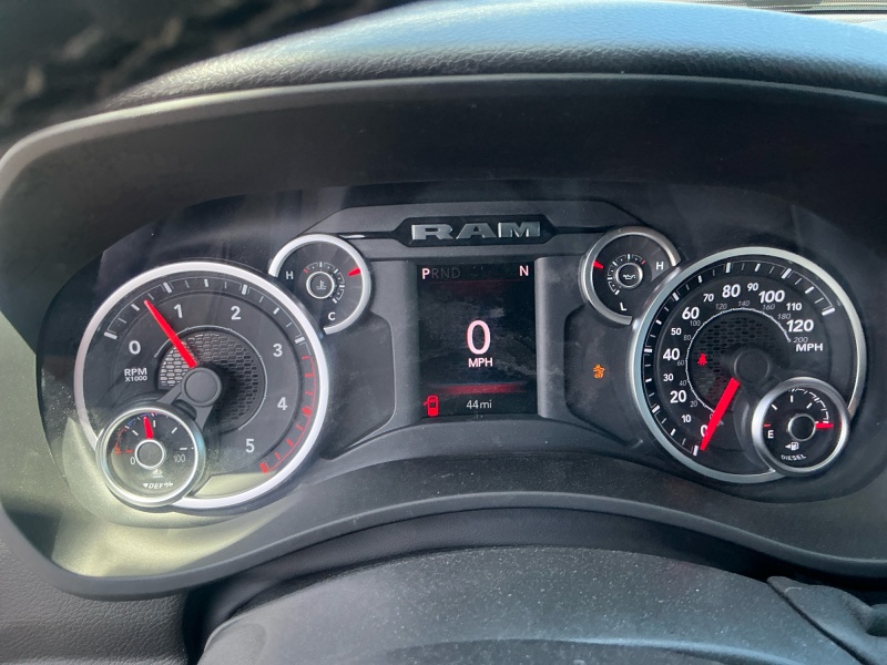 2026 Ram 3500