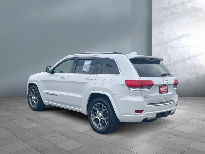 2021 Jeep Grand Cherokee