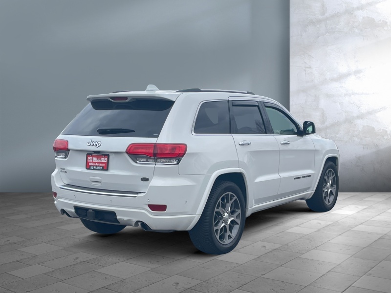 2021 Jeep Grand Cherokee
