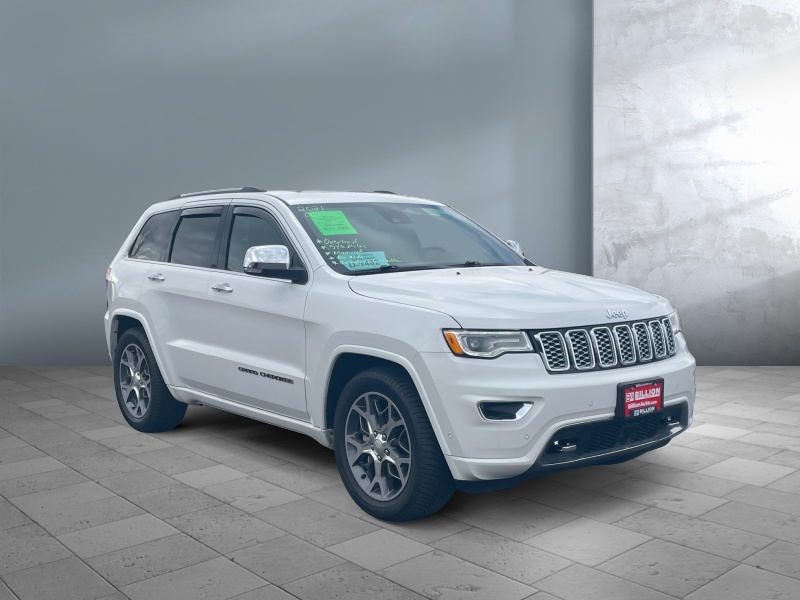 2021 Jeep Grand Cherokee