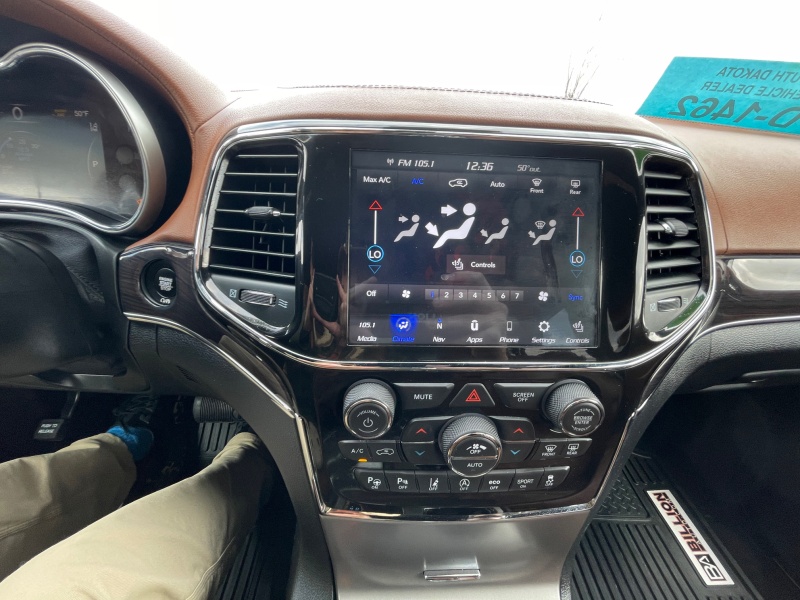 2021 Jeep Grand Cherokee