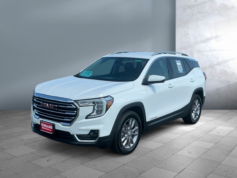 Used 2023 GMC Terrain SLT Crossovers