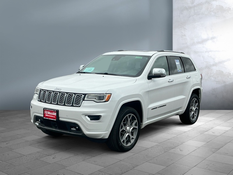2021 Jeep Grand Cherokee