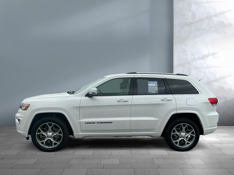 2021 Jeep Grand Cherokee