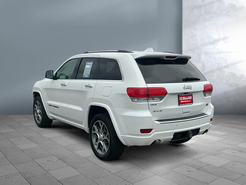 2021 Jeep Grand Cherokee