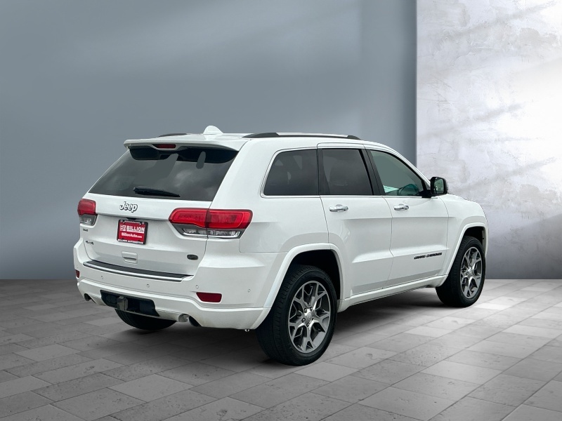 2021 Jeep Grand Cherokee