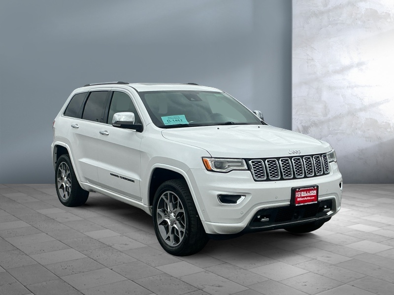 2021 Jeep Grand Cherokee