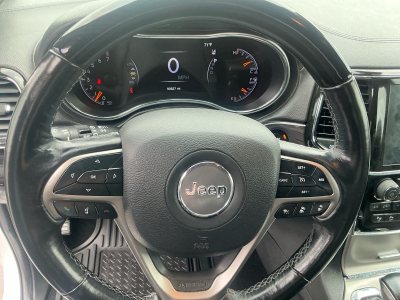 2021 Jeep Grand Cherokee