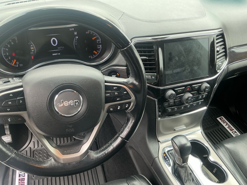 2021 Jeep Grand Cherokee