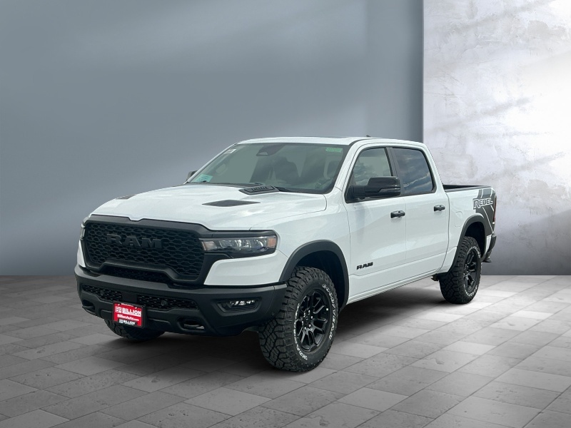 New 2026 Ram 1500 Rebel Trucks