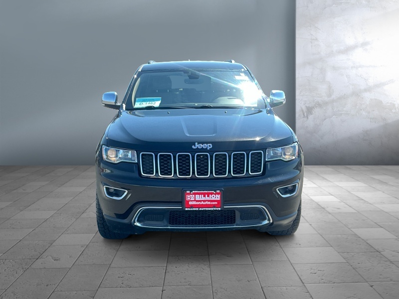 2018 Jeep Grand Cherokee