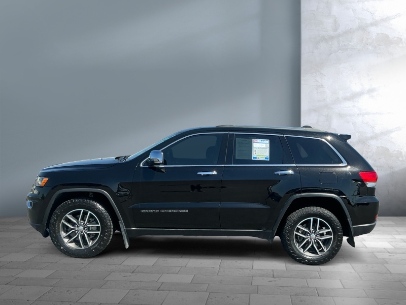 2018 Jeep Grand Cherokee