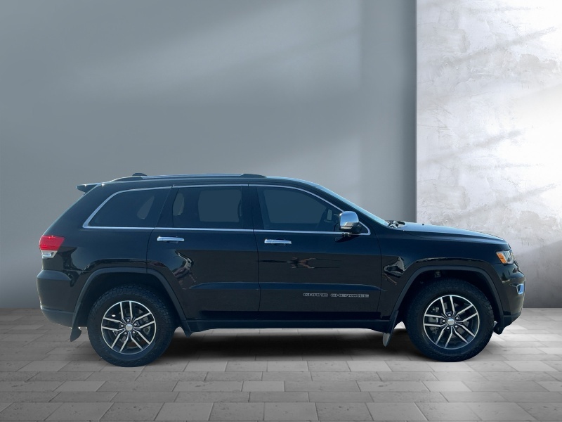 2018 Jeep Grand Cherokee