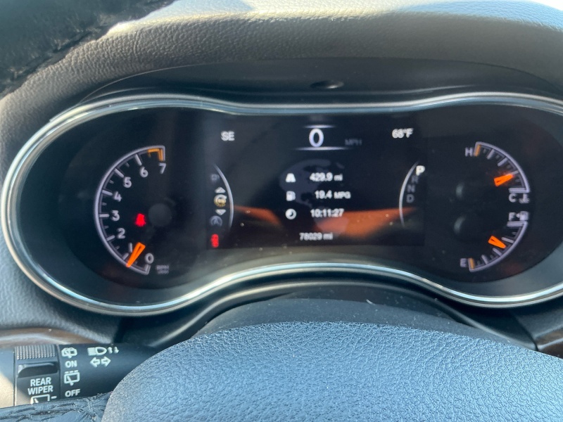 2018 Jeep Grand Cherokee