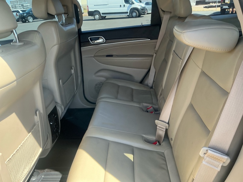 2018 Jeep Grand Cherokee