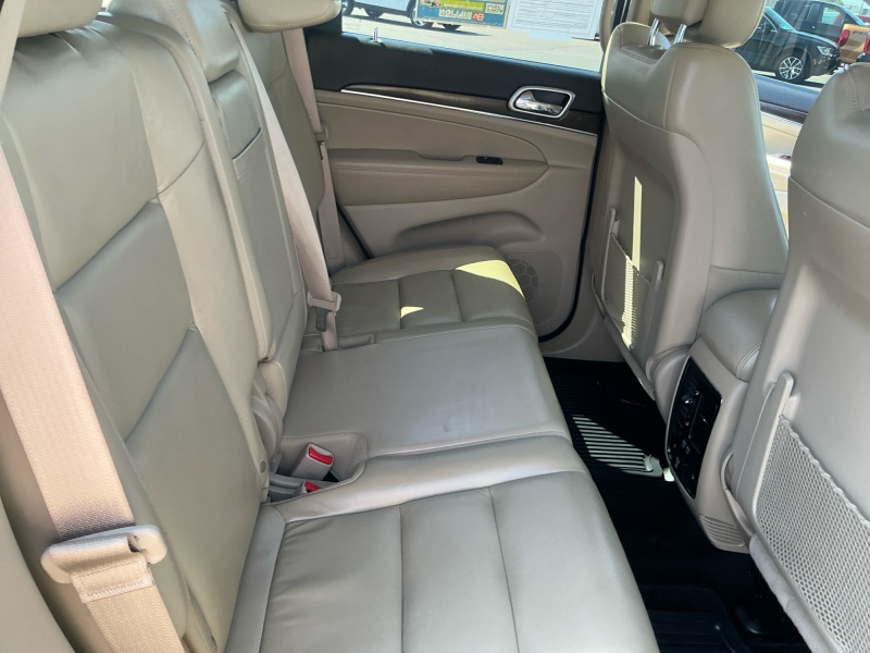 2018 Jeep Grand Cherokee