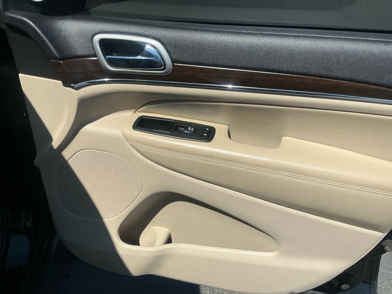 2018 Jeep Grand Cherokee
