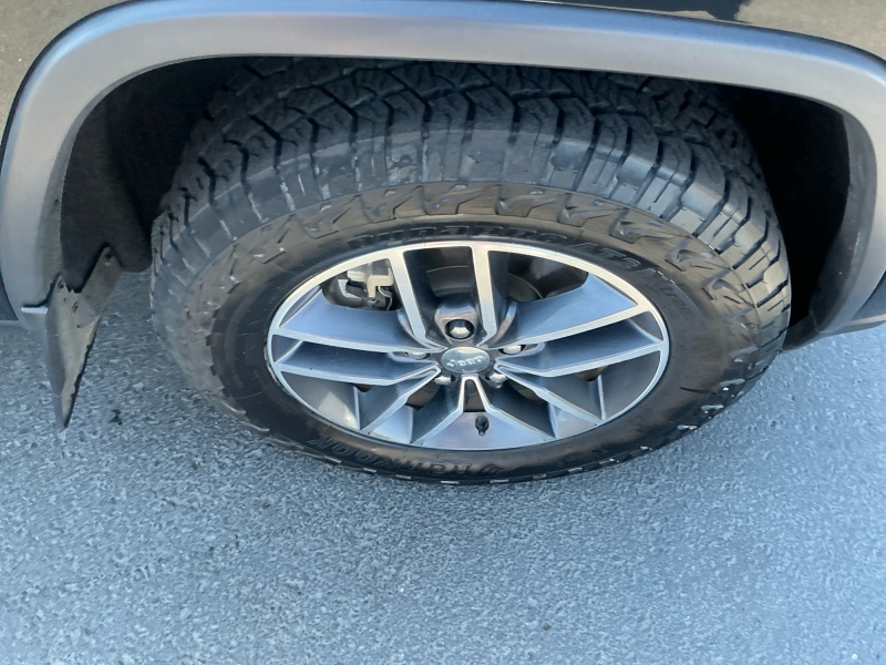2018 Jeep Grand Cherokee