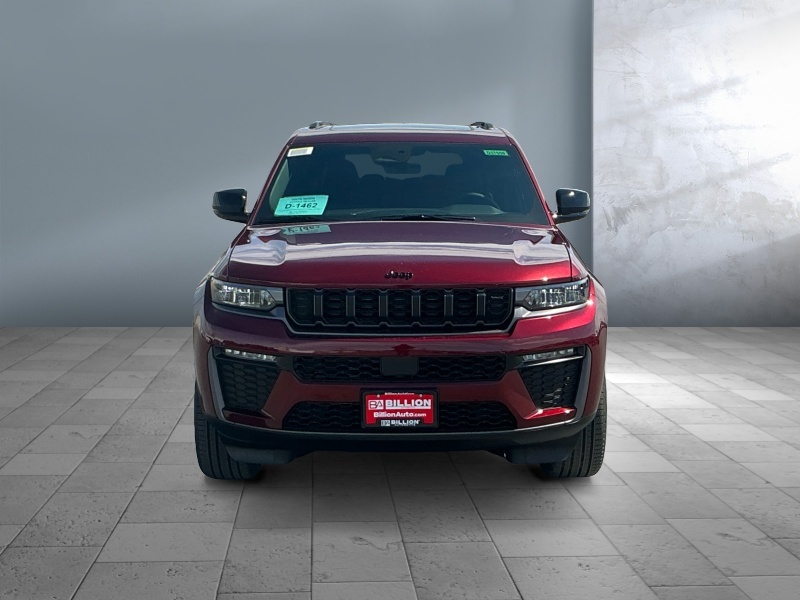 2026 Jeep Grand Cherokee L