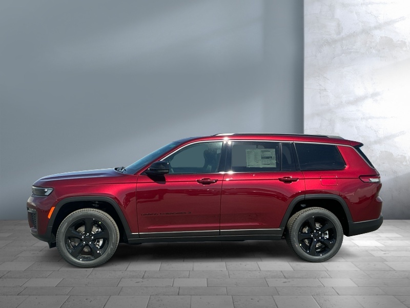 2026 Jeep Grand Cherokee L