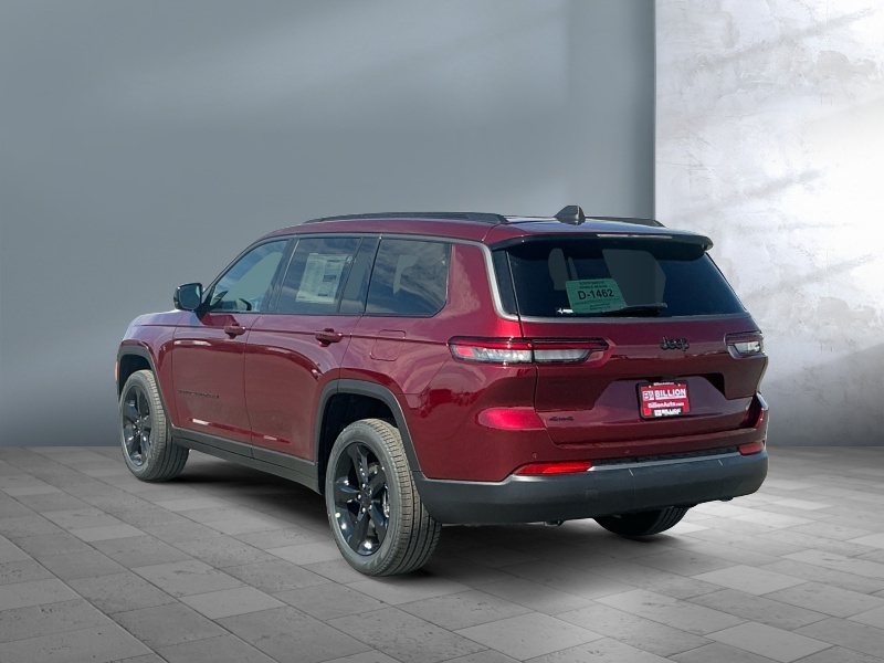 2026 Jeep Grand Cherokee L