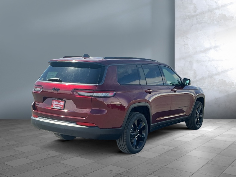 2026 Jeep Grand Cherokee L