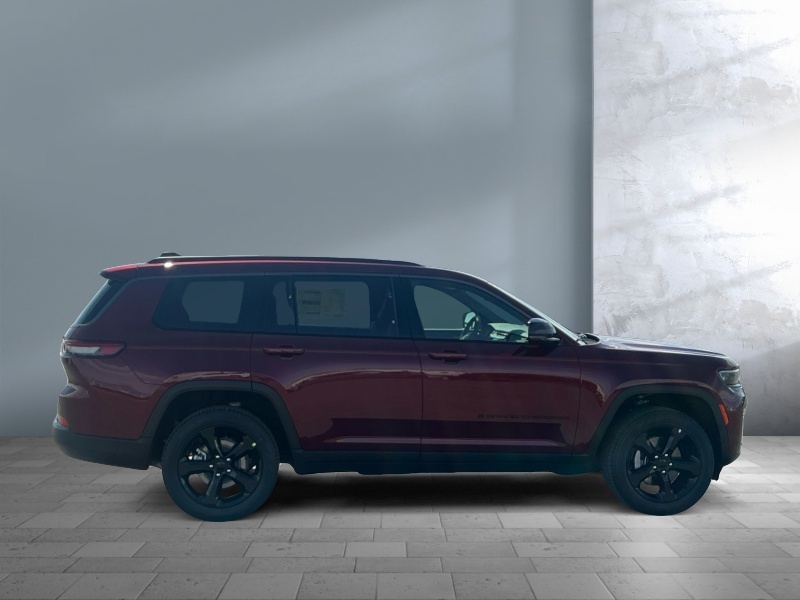 2026 Jeep Grand Cherokee L