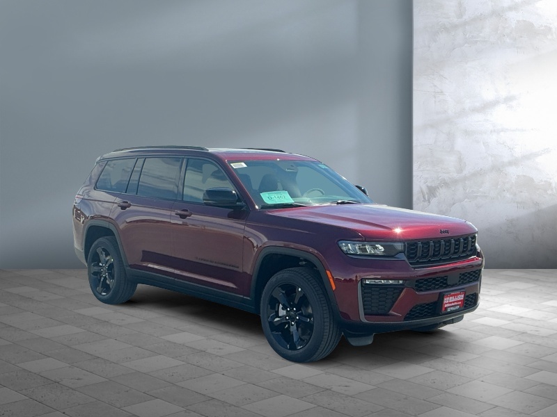 2026 Jeep Grand Cherokee L