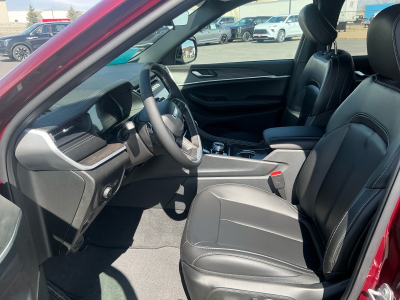 2026 Jeep Grand Cherokee L