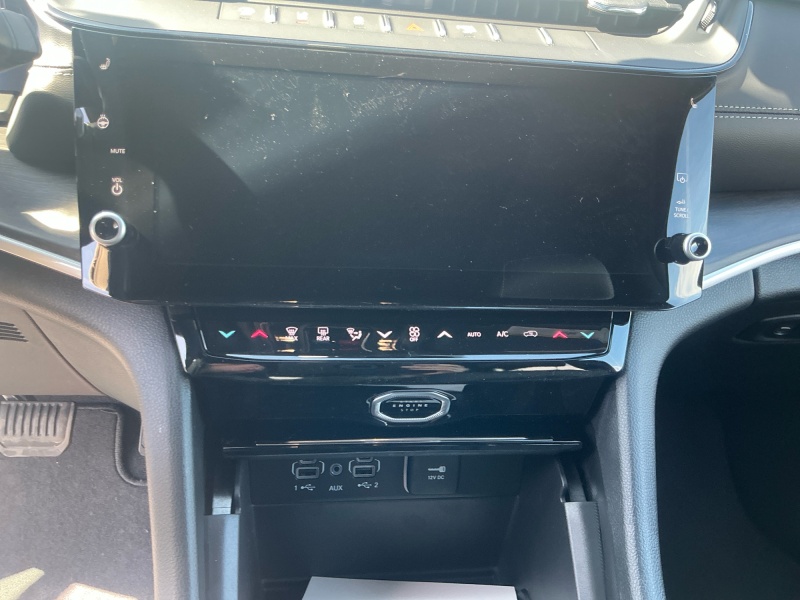 2026 Jeep Grand Cherokee L