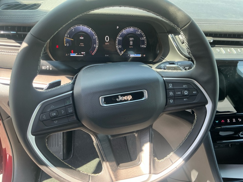 2026 Jeep Grand Cherokee L