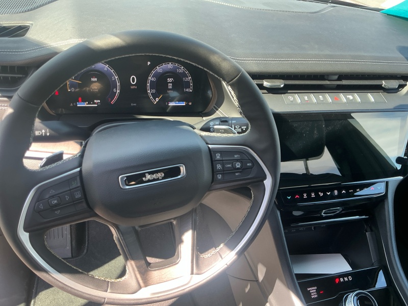 2026 Jeep Grand Cherokee L