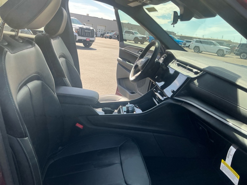 2026 Jeep Grand Cherokee L